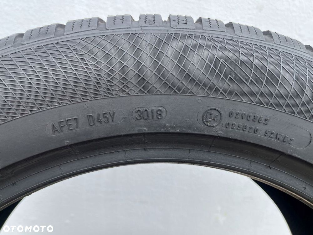 235/55/19 105V CONTINENTAL WINTERCONTACT TS850 P - 11