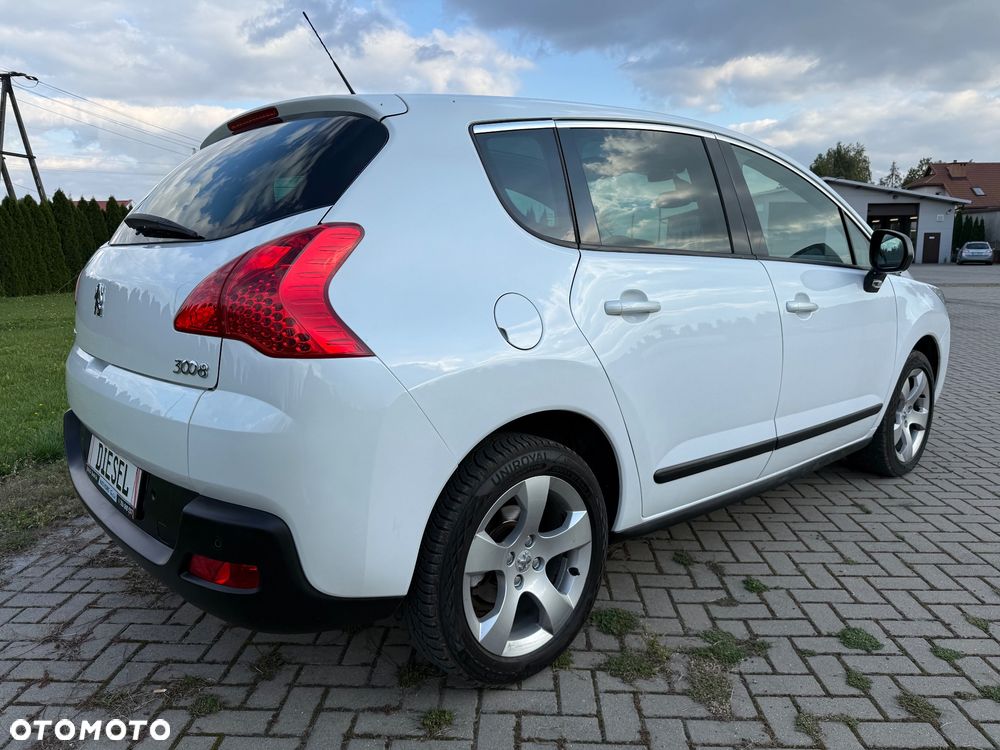 Peugeot 3008 1.6 HDi Active - 14