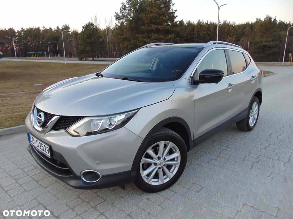 Nissan Qashqai 1.6 DIG-T 360 - 24