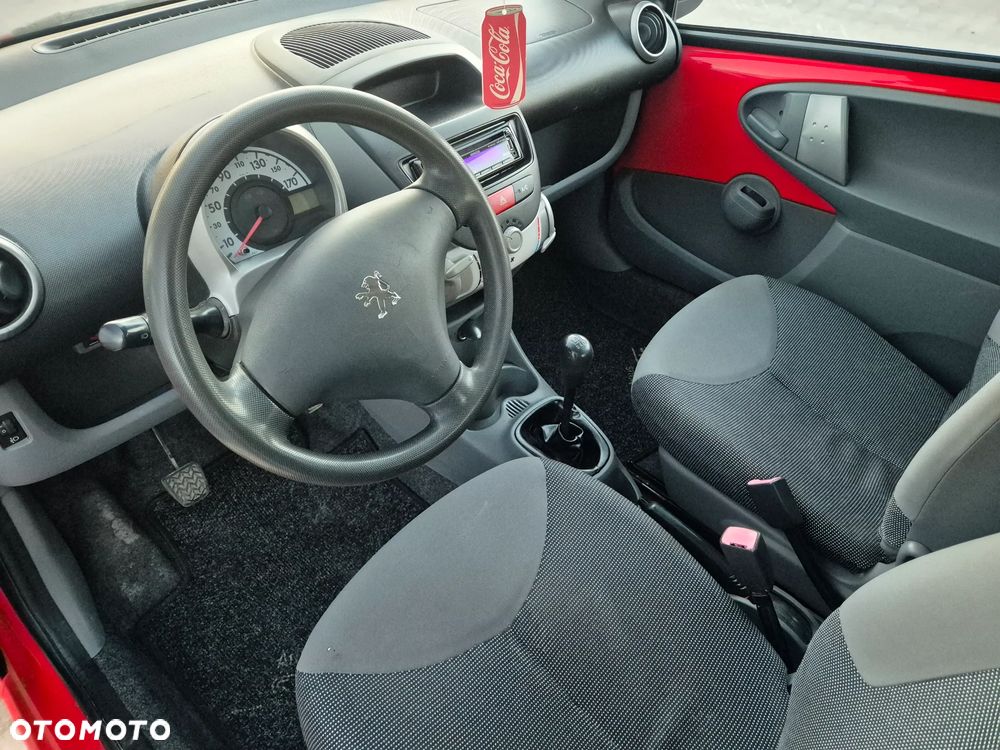 Peugeot 107 1.0 Trendy - 5