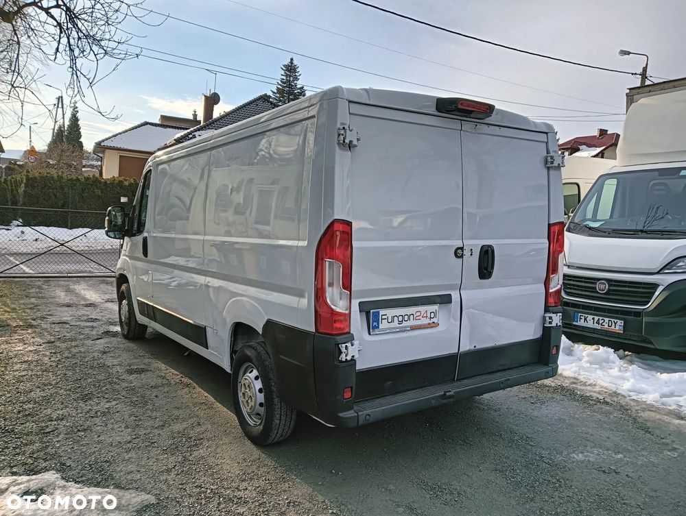 Fiat DUCATO FURGON BLASZAK L2H1 NR 823 - 6