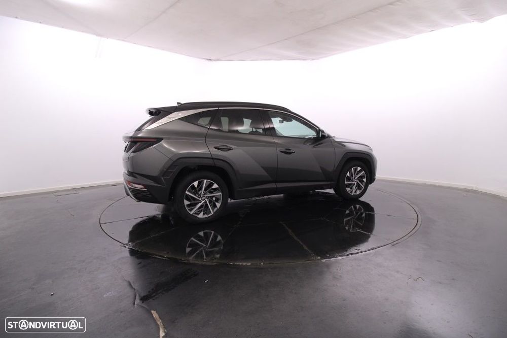 Hyundai Tucson 1.6 CRDi Vanguard - 9