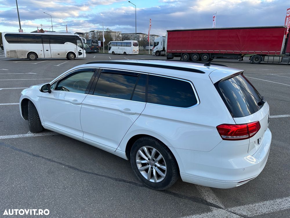 Volkswagen Passat 2.0 TDI SCR DSG Highline - 10
