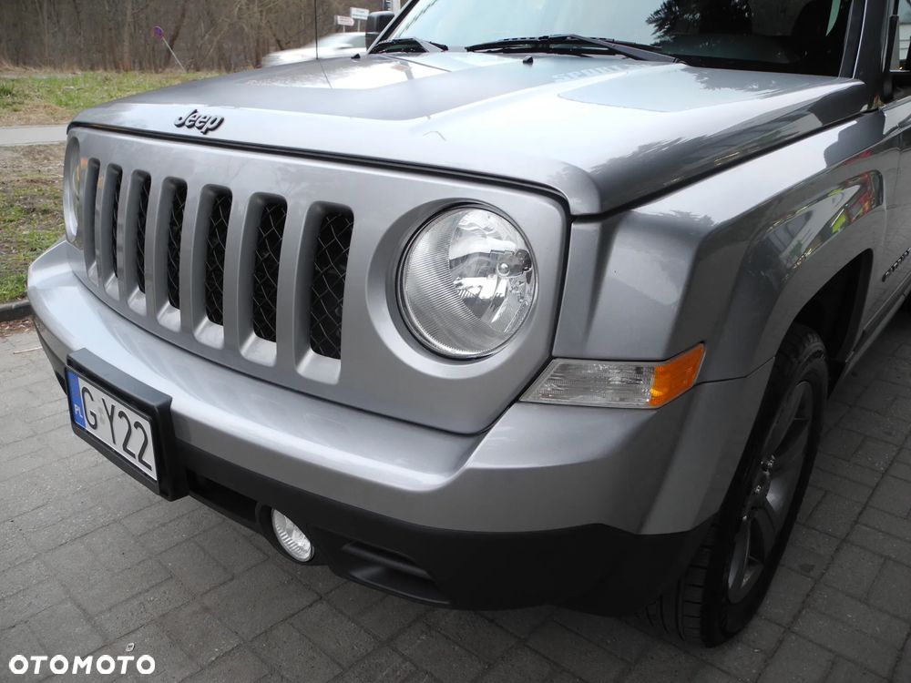 Jeep Patriot - 3