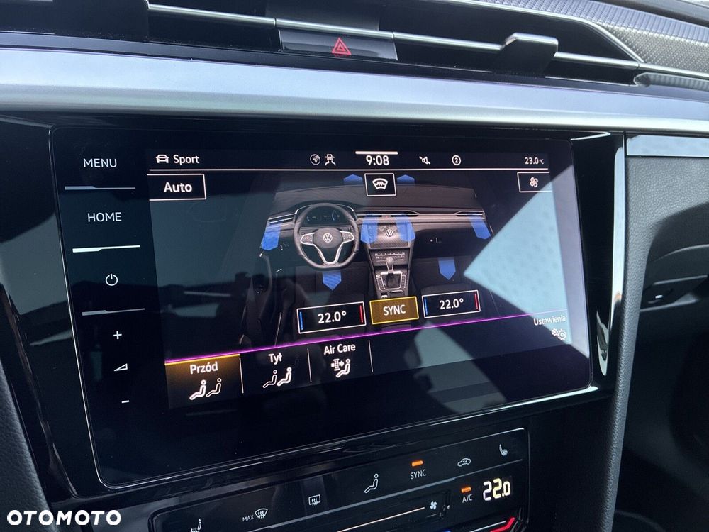 Volkswagen Arteon Shooting Brake 2.0 TSI 4Motion R DSG - 25