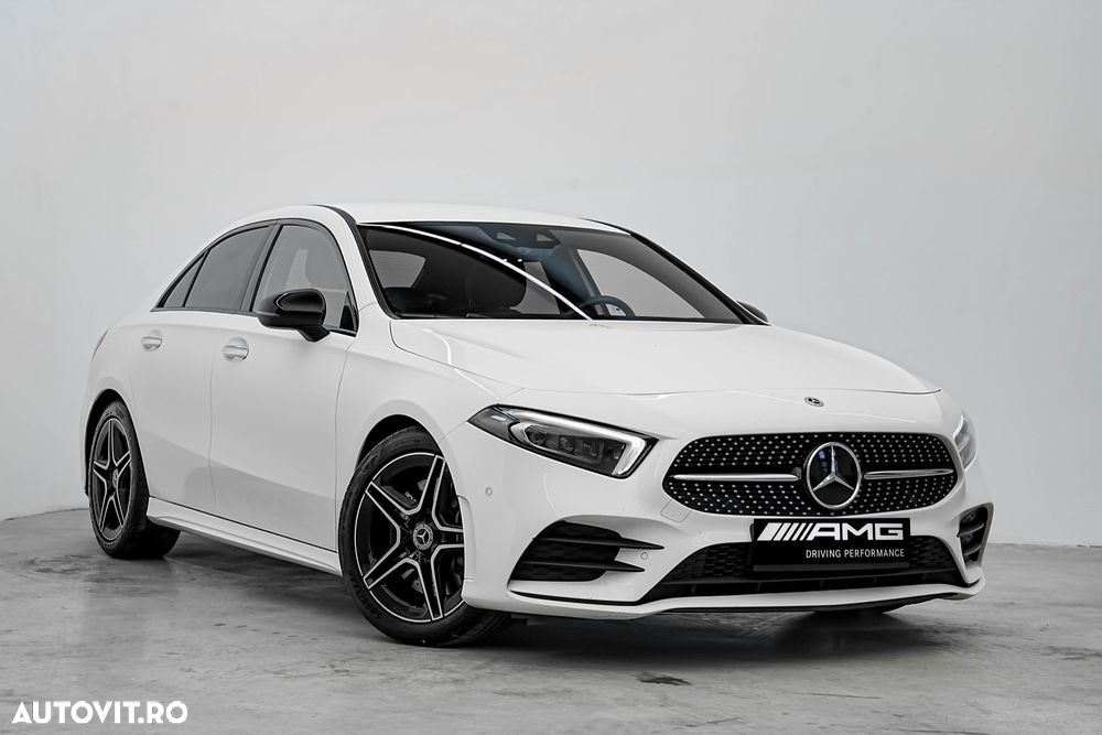 Mercedes-Benz A 220 d 8G-DCT Edition AMG Line - 1