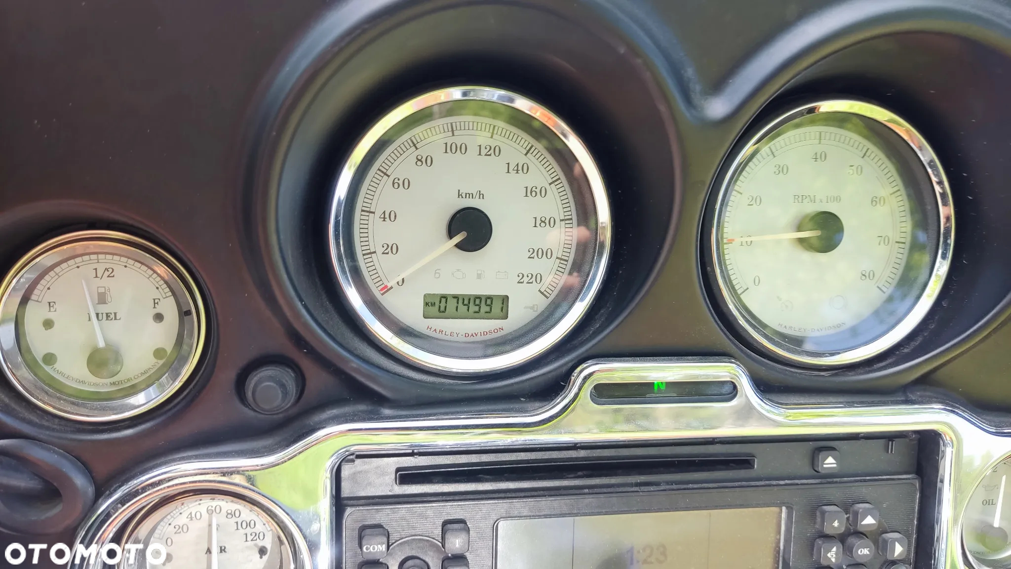 Harley-Davidson Touring Street Glide - 7