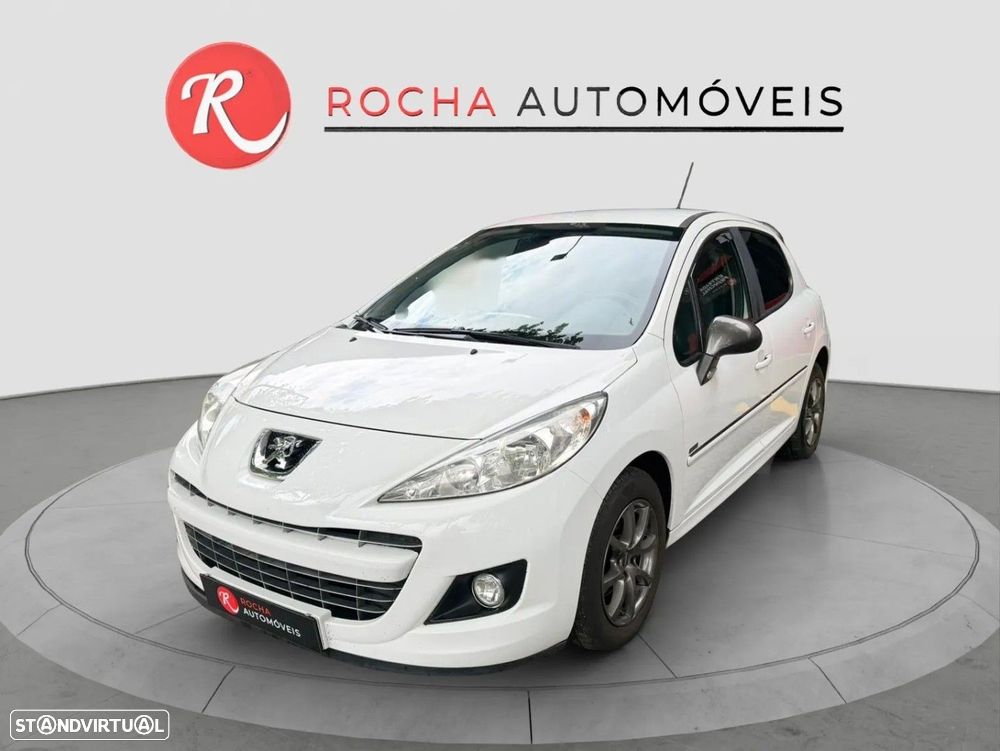 Peugeot 207 1.4 HDi Sport - 1