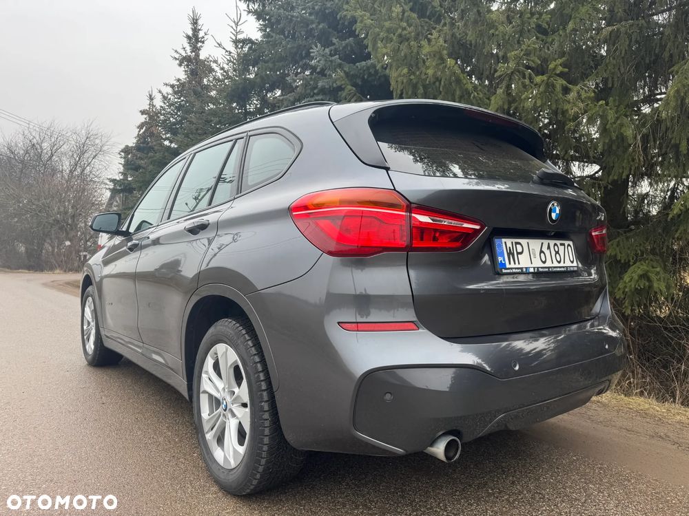 BMW X1 xDrive18d M Sport - 7