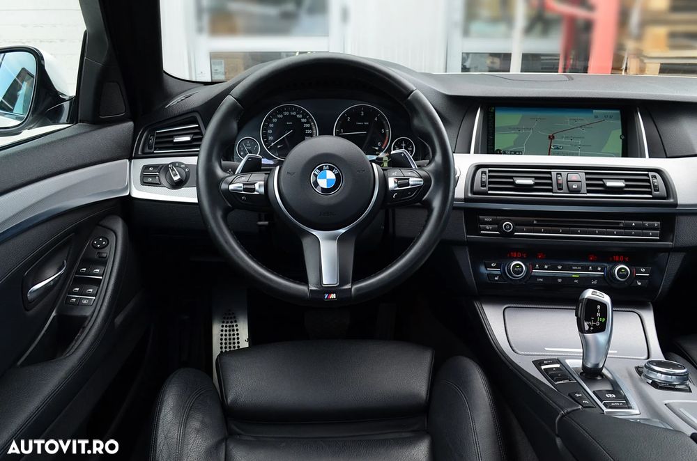 BMW Seria 5 520d xDrive Aut. - 20