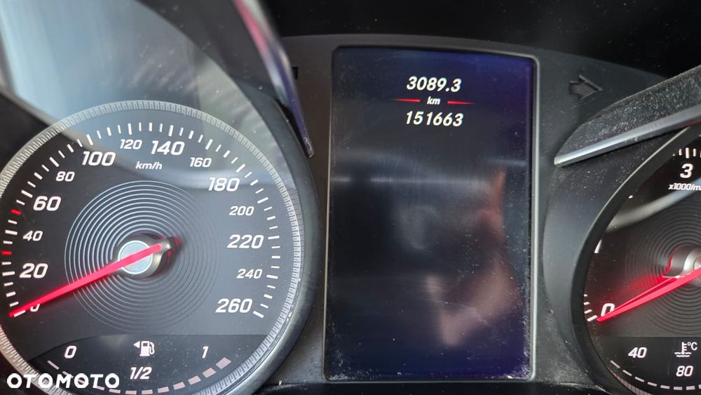 Mercedes-Benz Klasa V 250 (BlueTEC) d Avantgarde 7G-Tronic (d³ugi) - 7