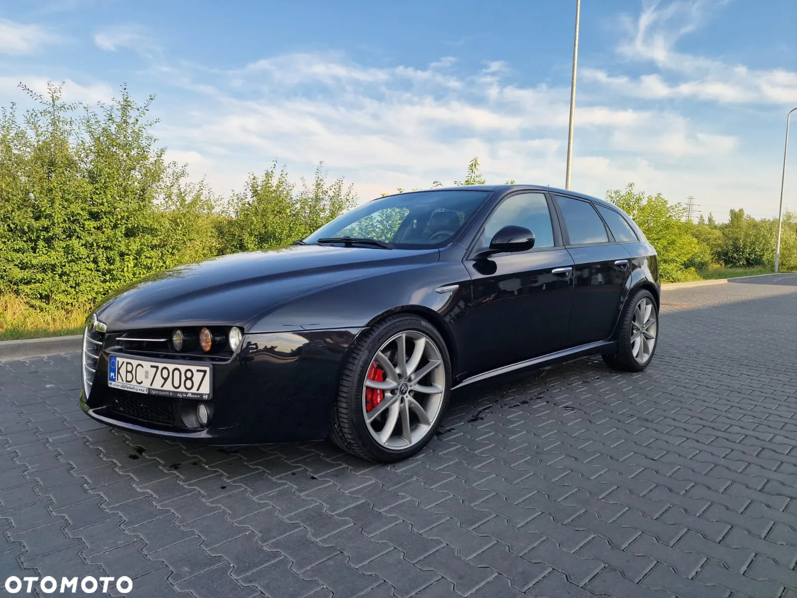 Alfa Romeo 159 1.9 JTDM 16V DPF ti - 30