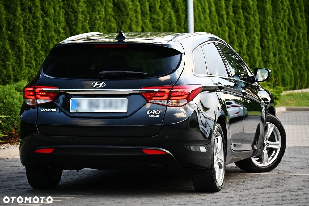 Hyundai i40 1.7 CRDi Premium DCT - 12