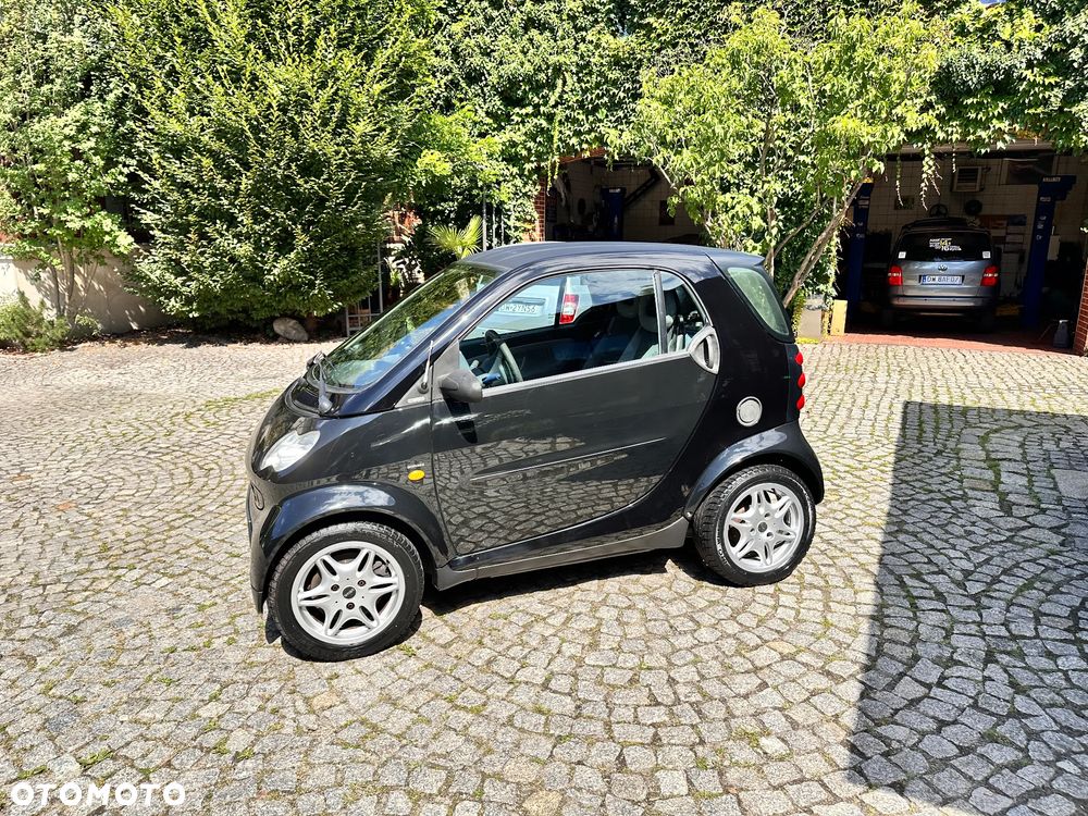 Smart Fortwo & pure - 4