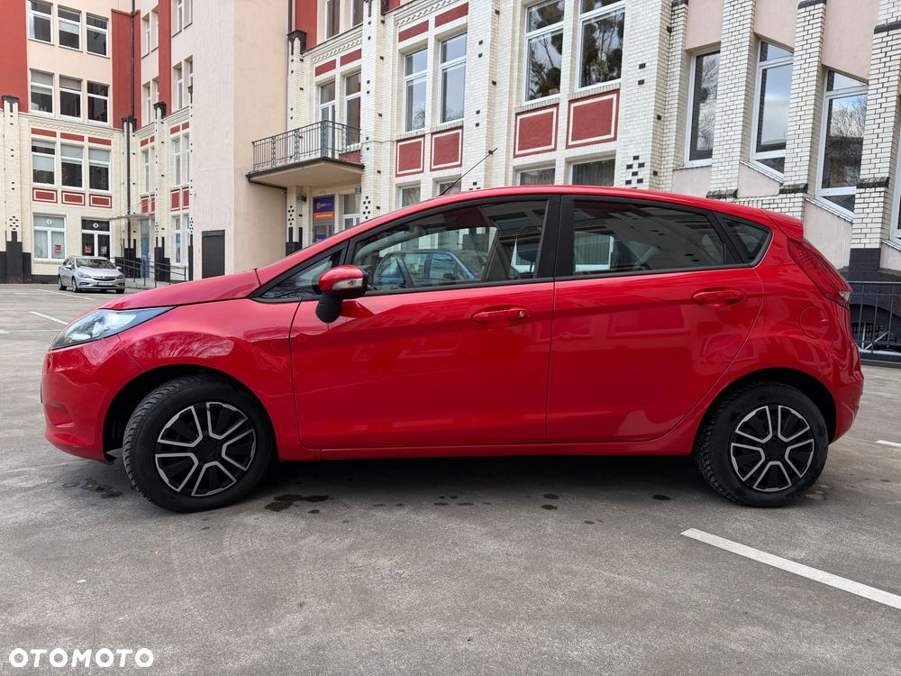 Ford Fiesta 1.25 Trend - 5