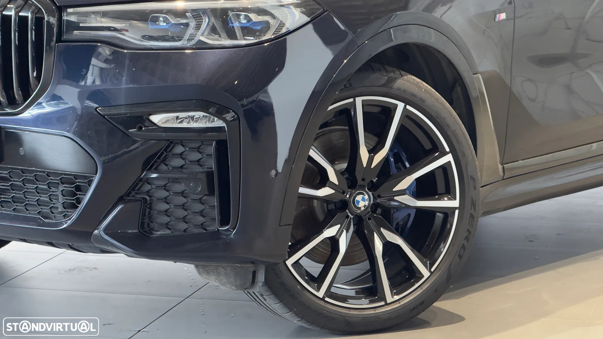 BMW X7 40 d xDrive Pack M - 6