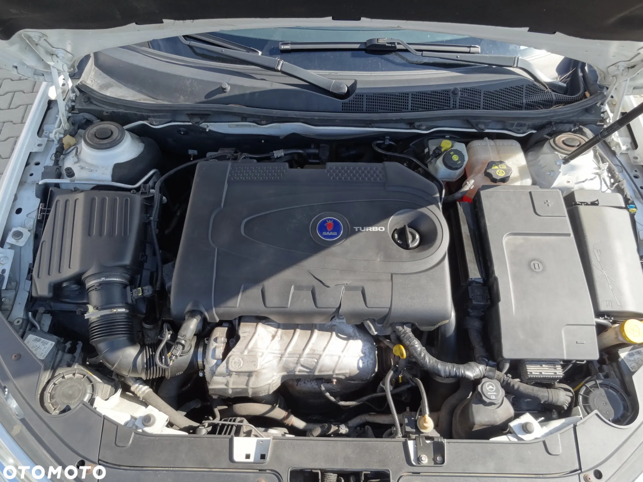 Saab 9-5 2.0TiD Linear - 8
