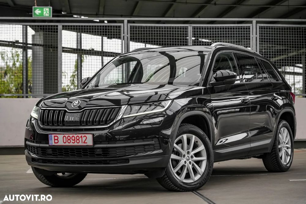 Skoda Kodiaq - 1