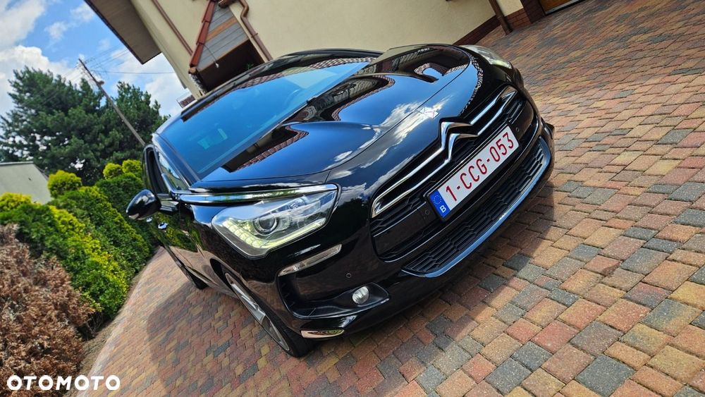 Citroën DS5 - 13