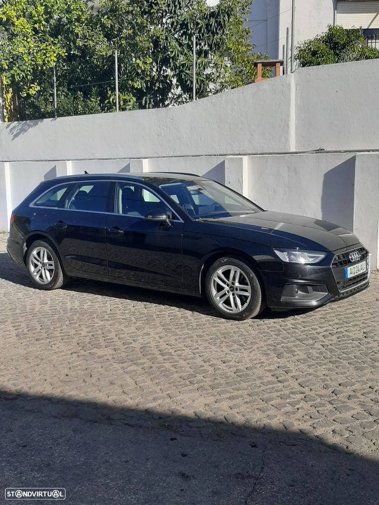 Audi A4 Avant 30 TDI S tronic - 5