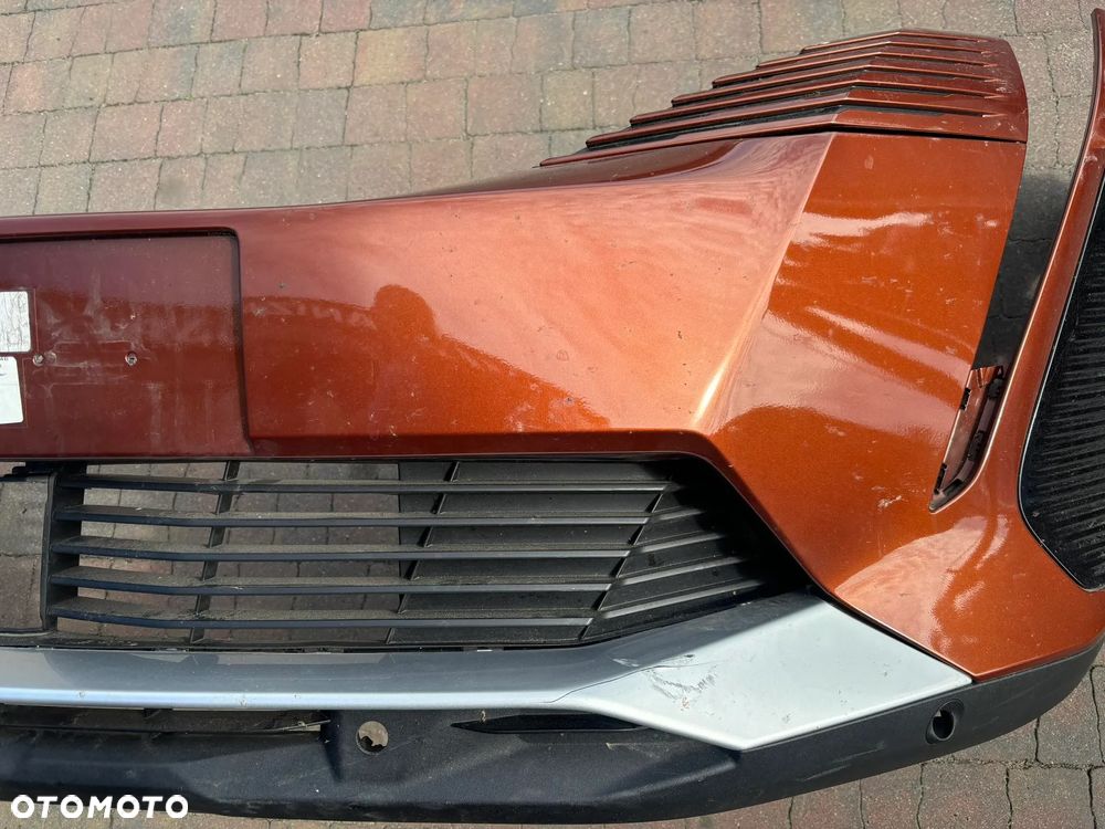 PEUGEOT 5008 LIFT ZDERZAK PRZOD PRZEDNI - 6