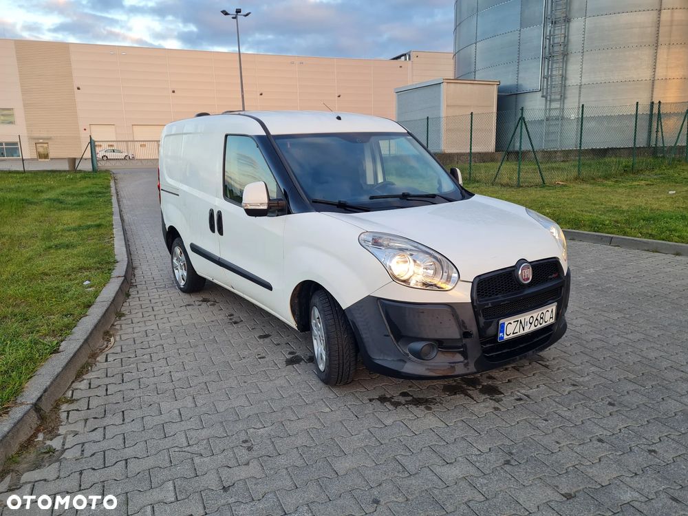 Fiat Doblo - 2