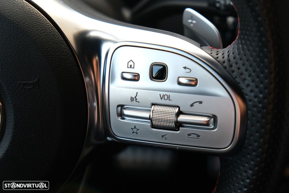 Mercedes-Benz A 180 d AMG Line Aut. - 26