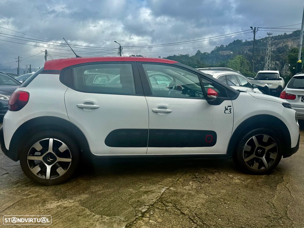Citroën C3 1.2 PureTech Feel - 3