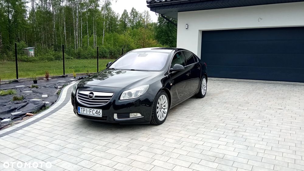 Opel Insignia 2.0 CDTI Cosmo - 1