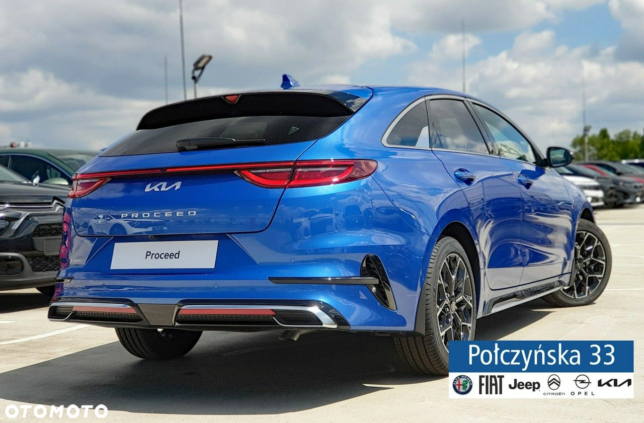 Kia ProCeed - 6