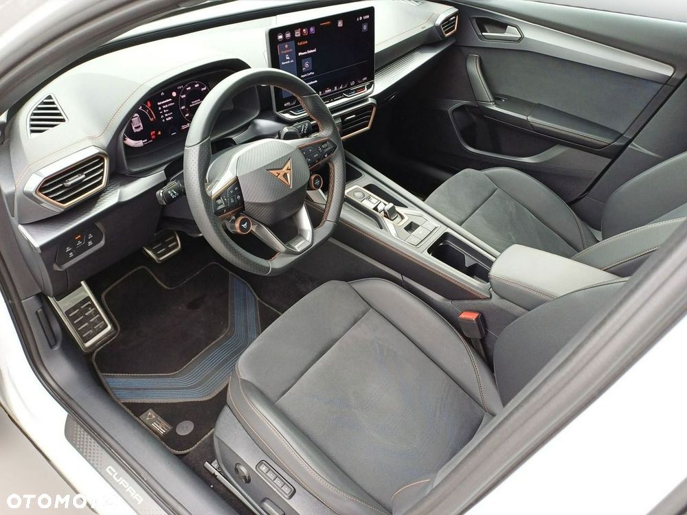 Cupra Formentor 1.5 eTSI mHEV DSG - 10