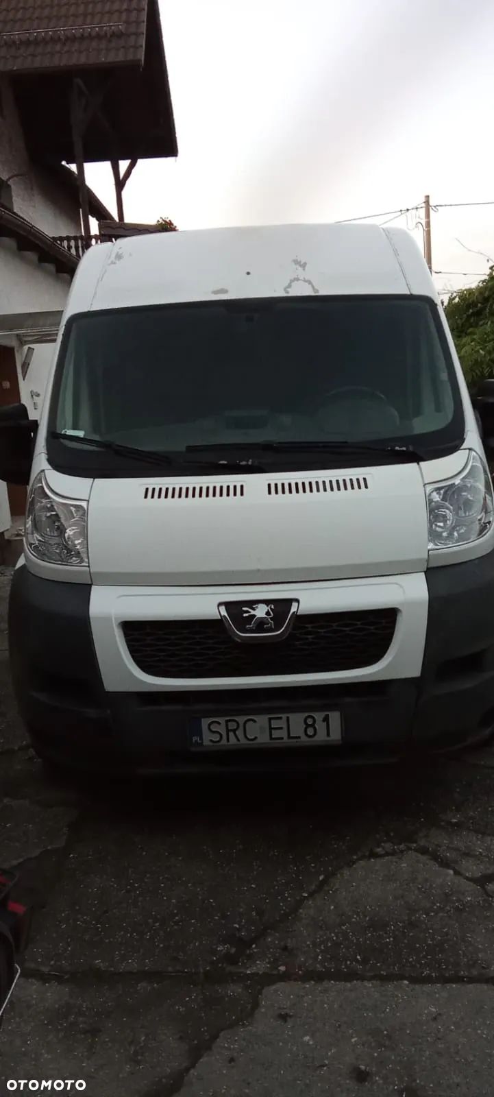 Peugeot Boxer - 1