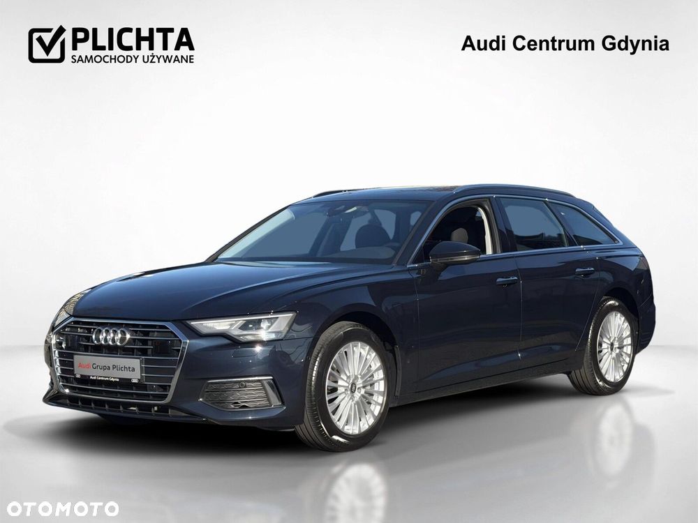 Audi A6 Avant - 1