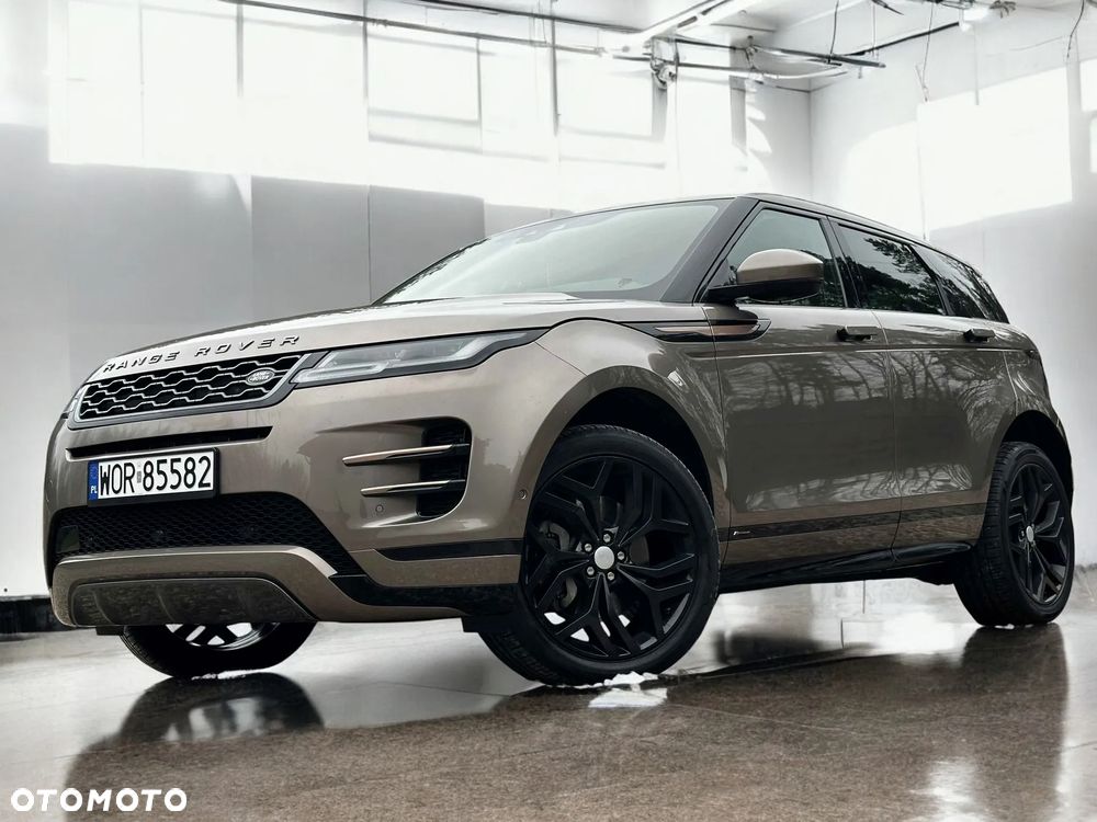 Land Rover Range Rover Evoque P250 R-Dynamic - 8