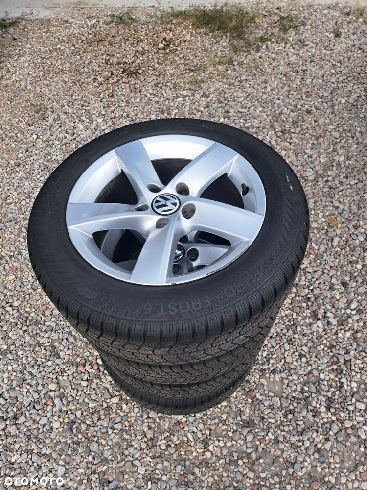 Volkswagen Passat 1.6 TDI Trendline - 26