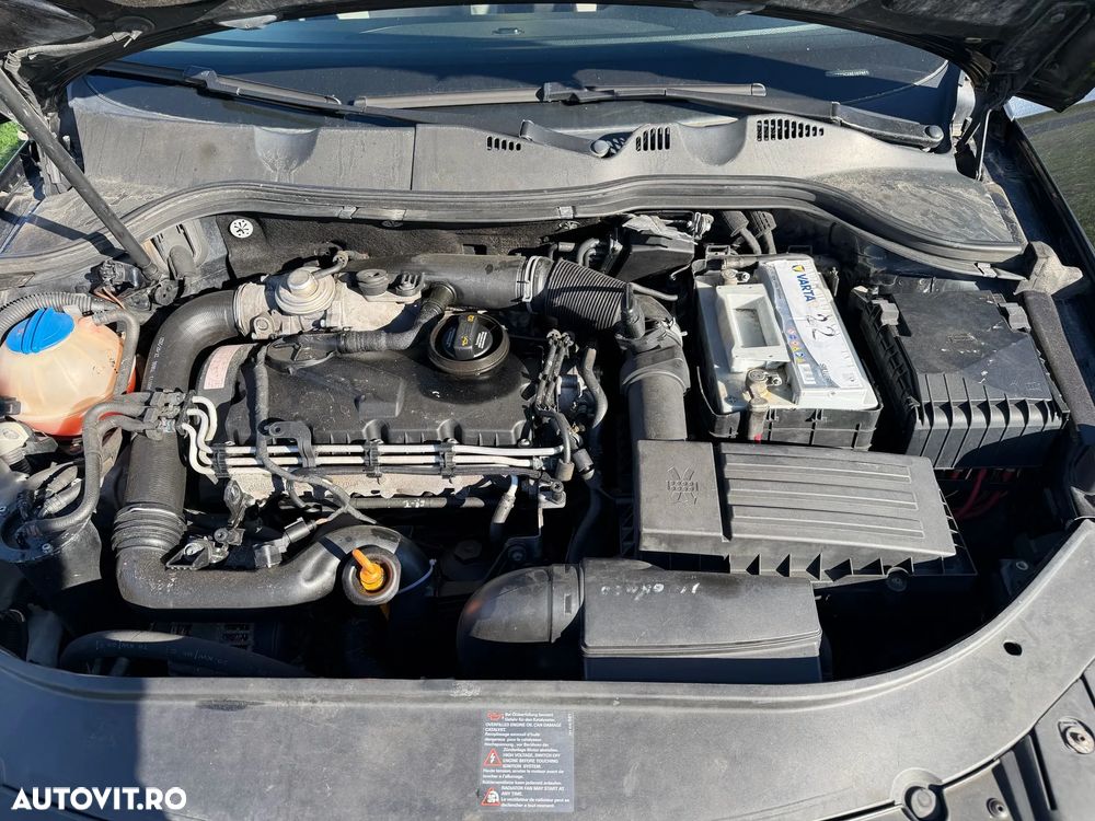 Volkswagen Passat 1.9TDI Comfortline - 6