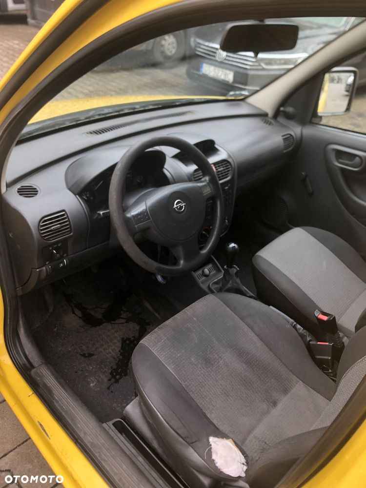 Opel Combo - 5