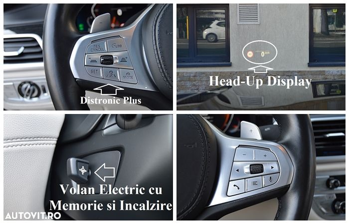 BMW Seria 7 740d xDrive - 22