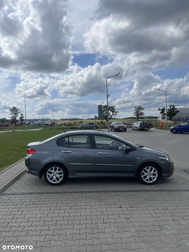 Honda City - 3
