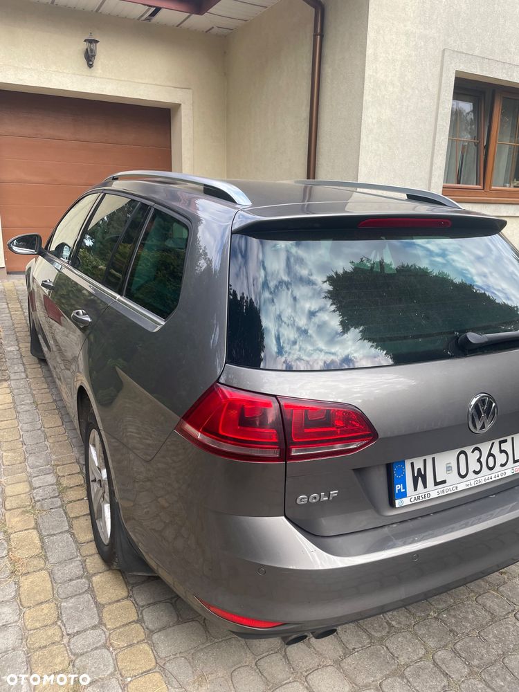 Volkswagen Golf 1.4 TSI BMT Comfortline - 2