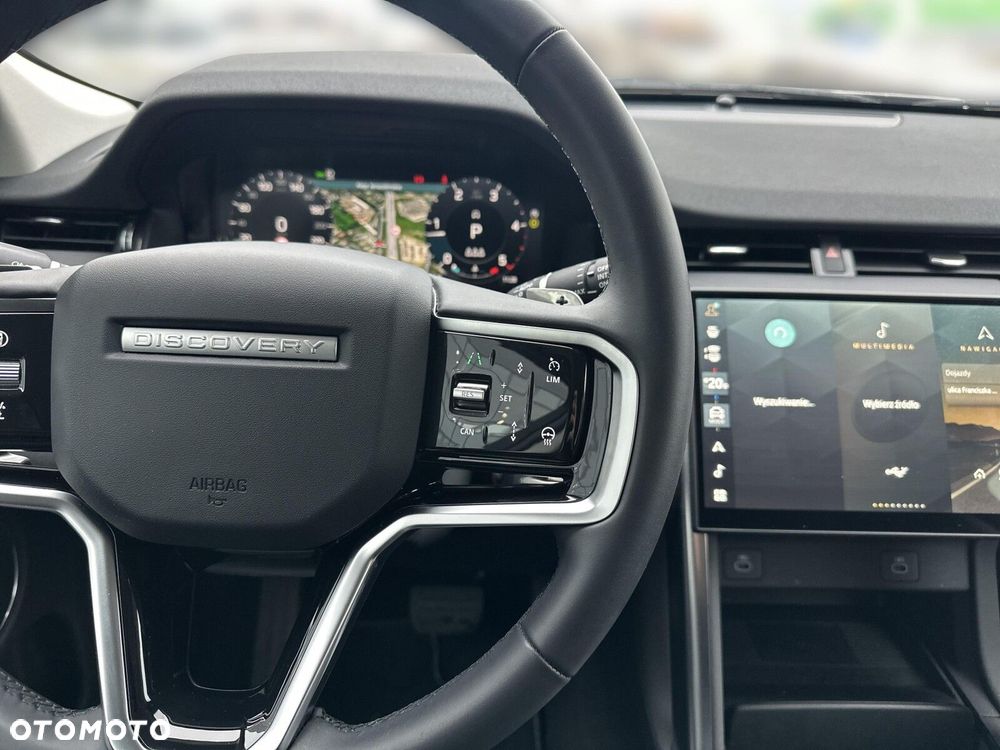 Land Rover Discovery Sport 2.0 D200 mHEV Dynamic S - 20