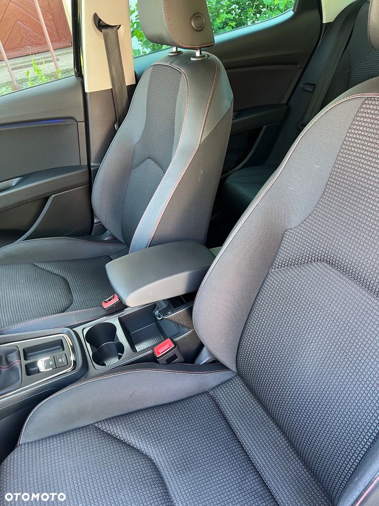 Seat Leon 2.0 TDI DPF Start&Stop FR - 27