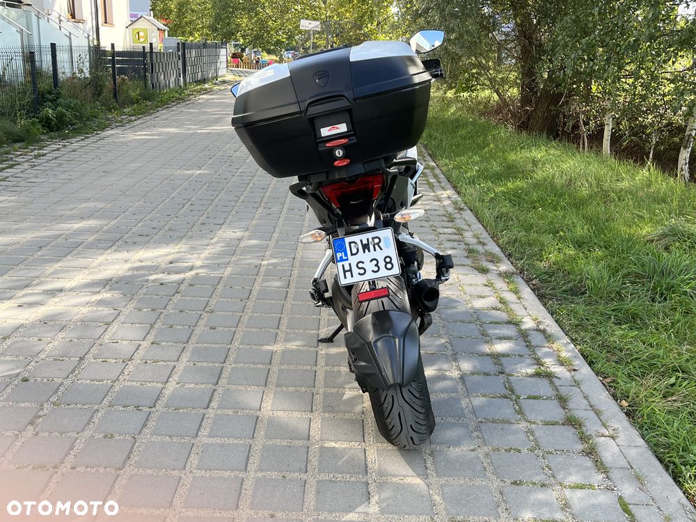 Ducati Multistrada - 15