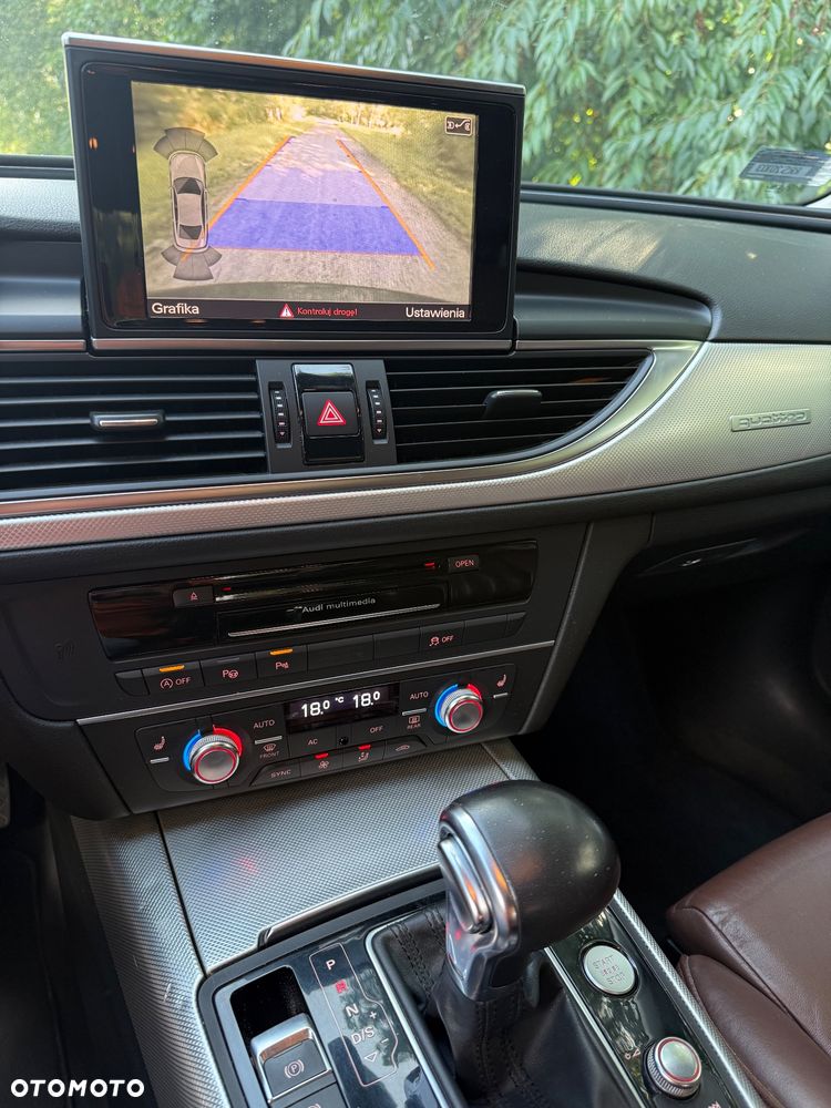 Audi A6 Limousine 3.0 TDI clean diesel Quattro S tronic - 34
