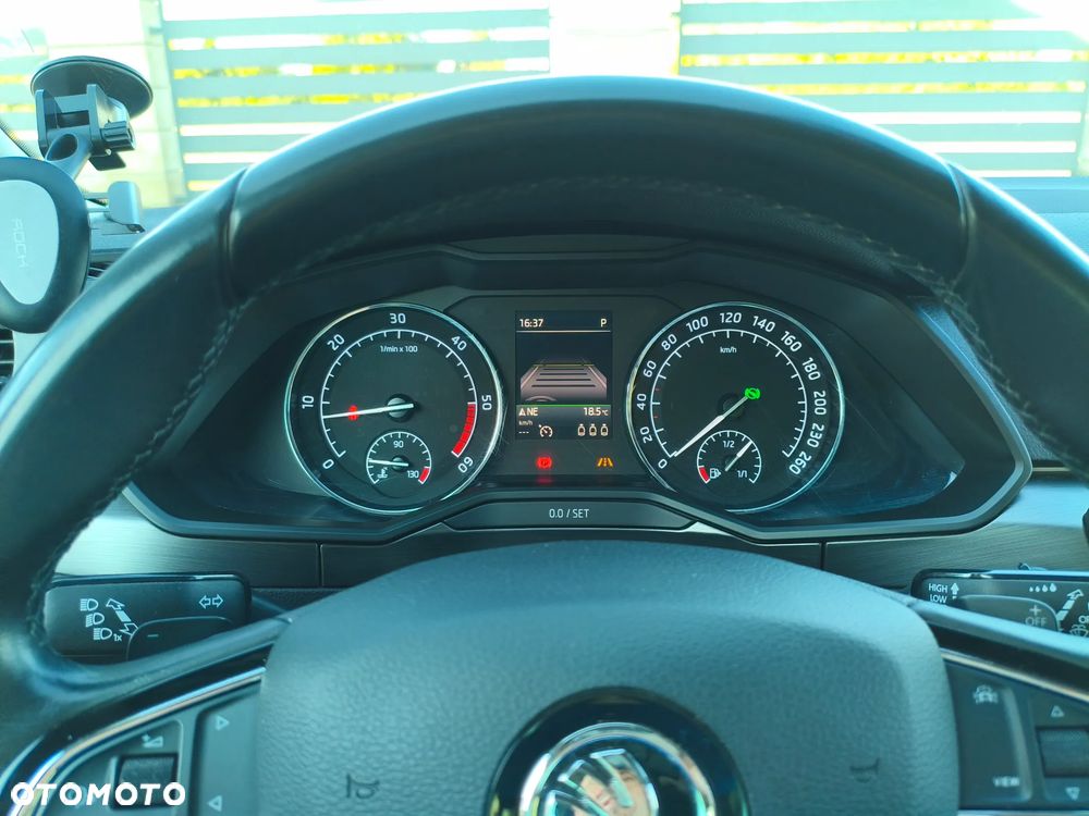 Skoda Superb - 40