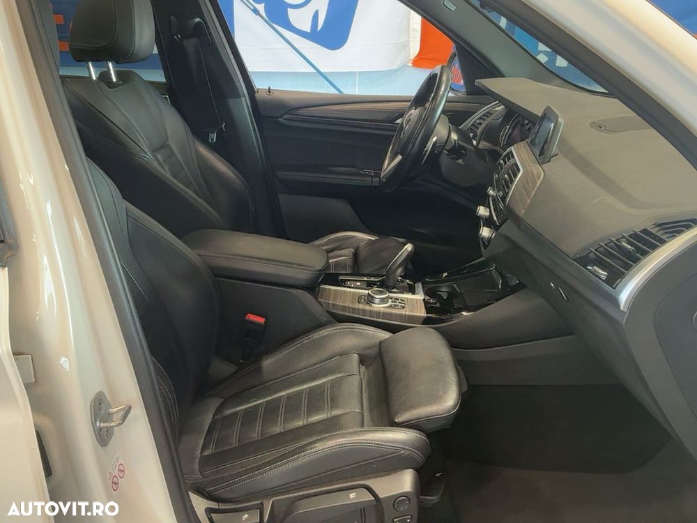 BMW X3 xDrive20d AT M Sport - 17