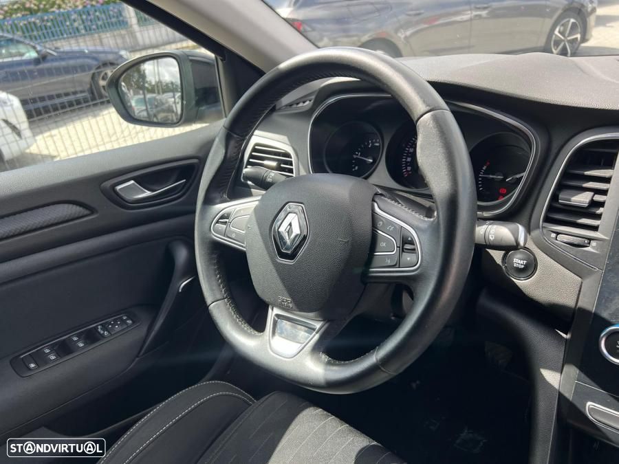 Renault Mégane Sport Tourer 1.5 Blue dCi Equilibre - 7