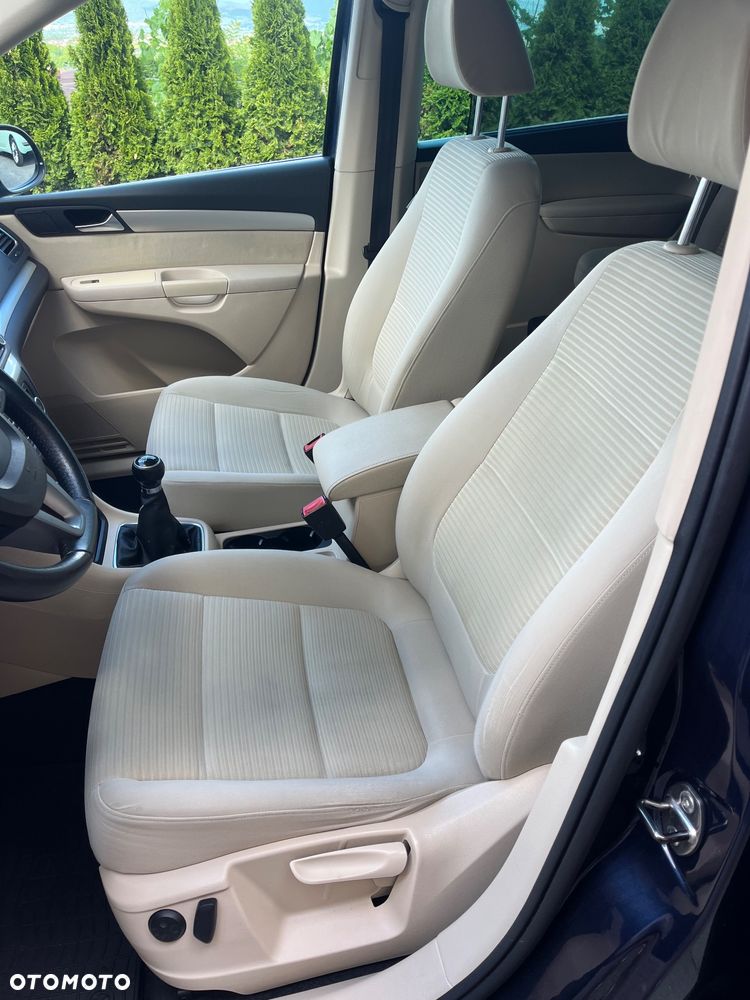 Seat Alhambra 2.0 TDI (Ecomotive) Start & Stop Allrad Style - 13