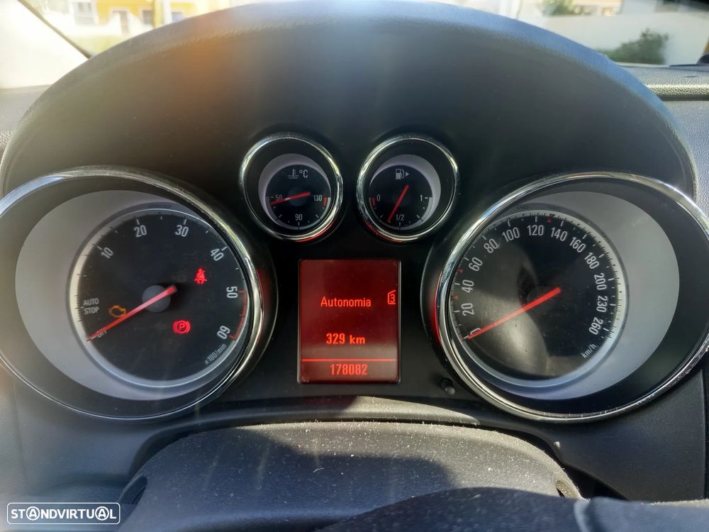 Opel Astra Sports Tourer 1.3 CDTi Enjoy S/S J16 - 12