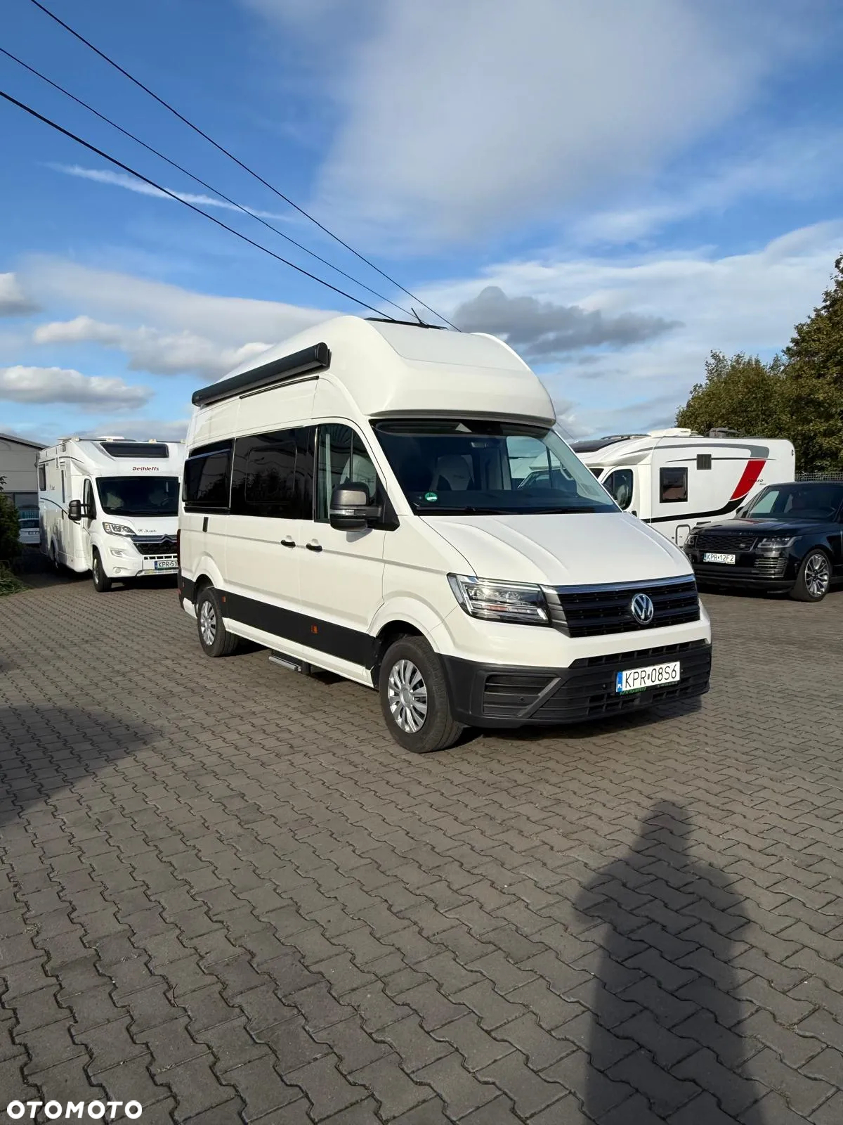 Volkswagen Grand California 600  2,0 TDI 180PS Special Edition Tempomat ACC FV23% - 2